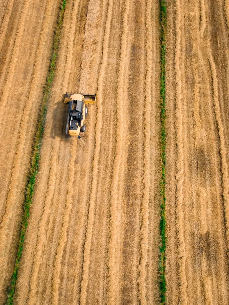 Impermeabilização para o agronegócio